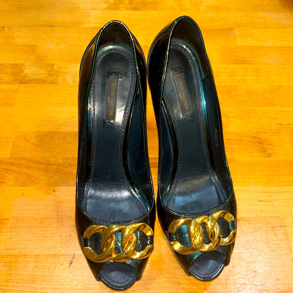 Louis Vuitton heels